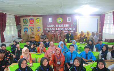 Ujian Kompetensi Keahlian 2025