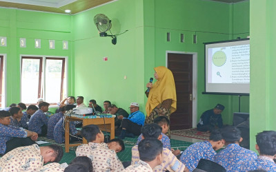 Hari Pertama Pesantren Ramadhan Tahun 2025